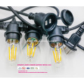 SL-47 Christmas Party low led decorating light china supplier christmas decoration vde eu power cord